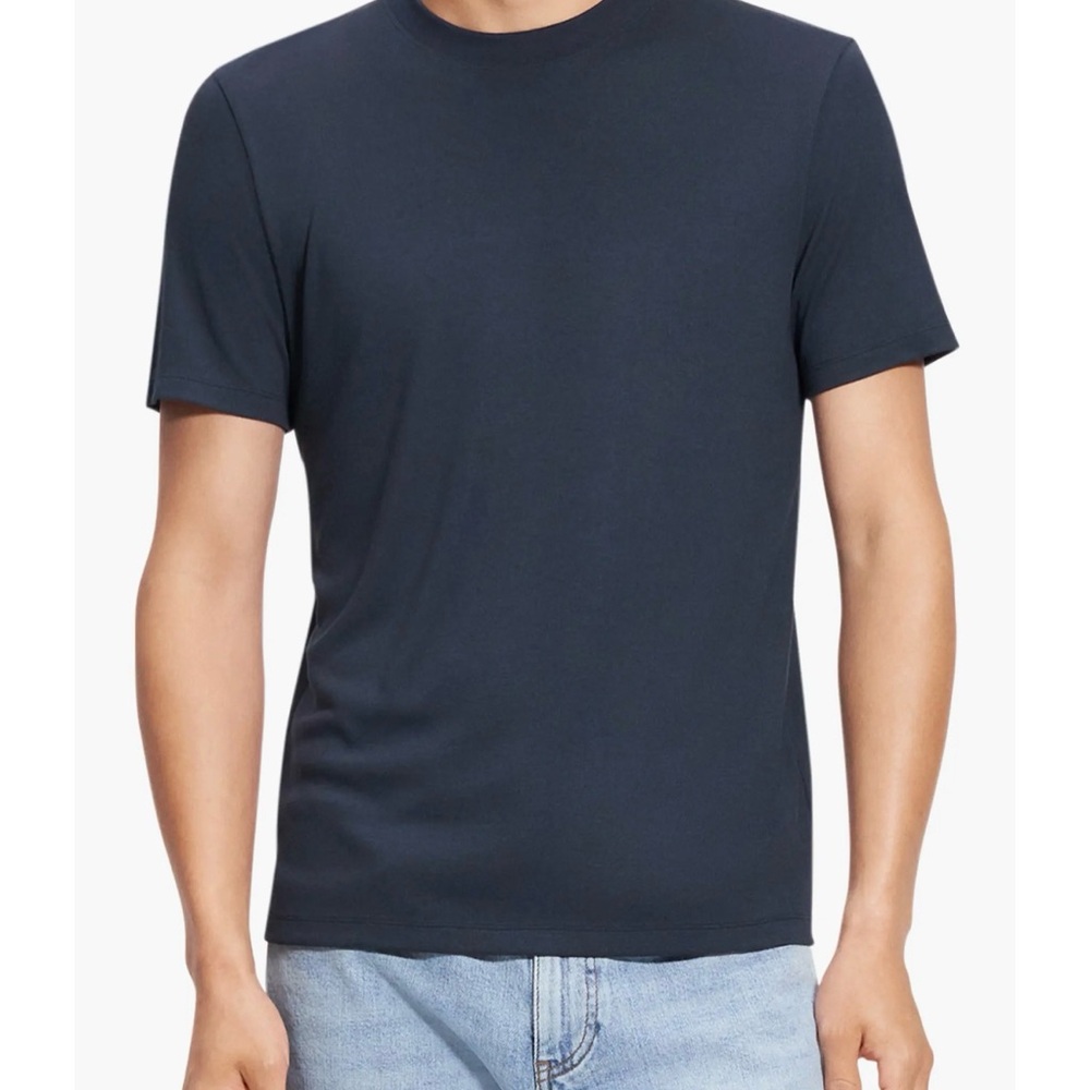 Theory Sarior Anemone Milano T-Shirt shirt size small